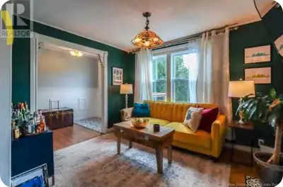 Two bedroom/two storey home beside Loch Lomond mall. Two bedroom + den Heat pumps on each floor. Min...
