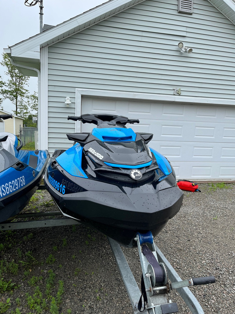 Sea Doo RXT 230 Personal Watercraft Cape Breton Kijiji
