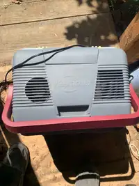 Koolatron cooler 