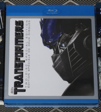Transformers - Bluray Set