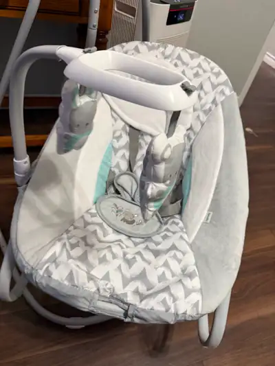 Baby swing, View more