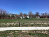 DREAM BUILDING LOT (FULLY SERVICED) ON ELGIN STREET E, GODERICH!