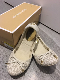 Michael Kors City Ballet Flat