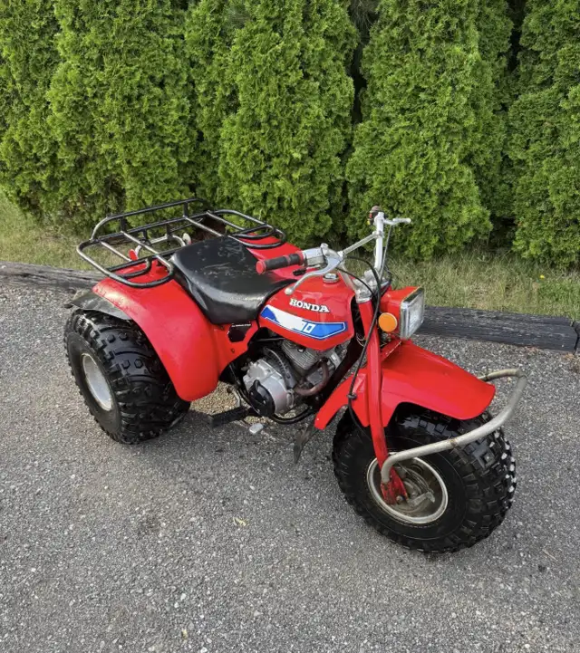 1982 Honda atc 200 in ATVs in St. Catharines - Image 3