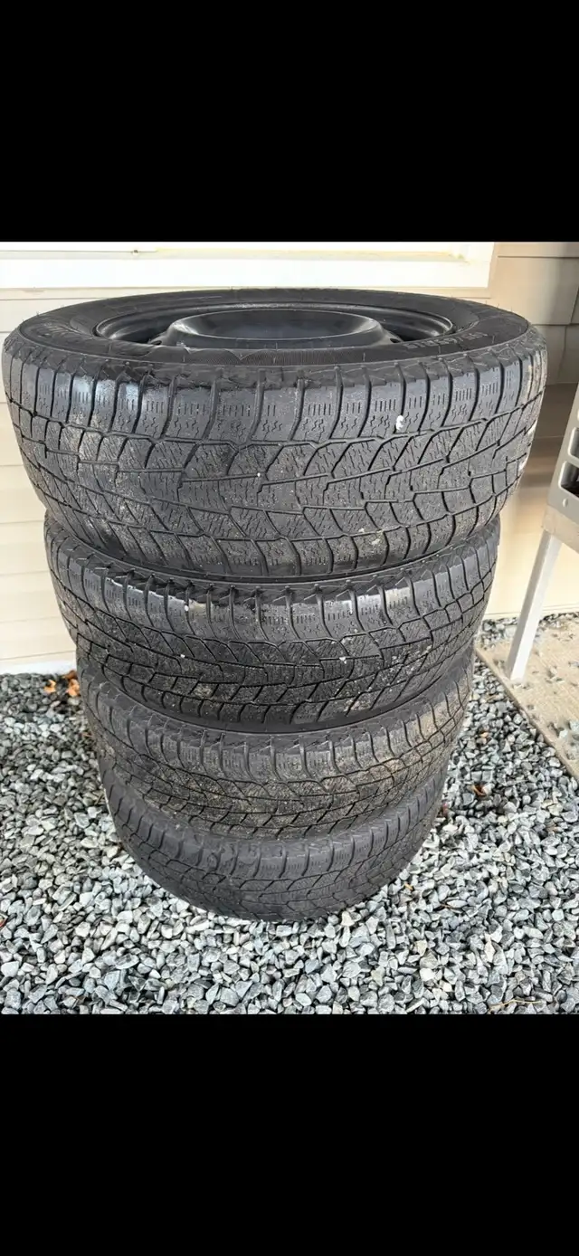 15” Tires & Rims in Tires & Rims in Bedford - Image 2