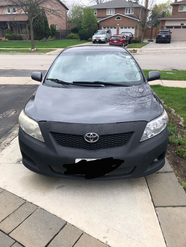 2009 Toyota Corolla in Cars & Trucks in Mississauga / Peel Region