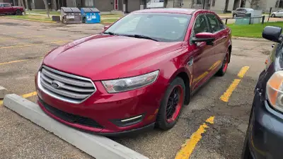 2013 Ford Taurus SEL ✅️ 3.5L V6 engine (251,*** kms and still increasing due to daily driving to wor...
