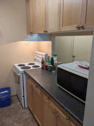 All-inclusive single room for rent, View more