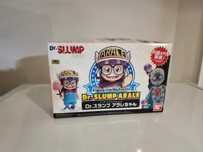 figure rise Arale, View more