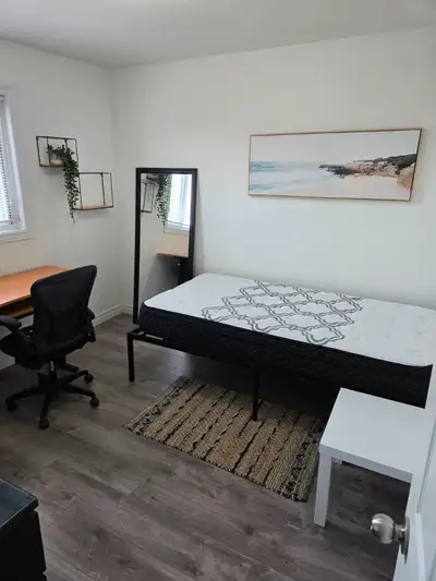 Located at Arkell and Gordon. Available 1 bedroom in a clean, bright, and modern home. The room is f...