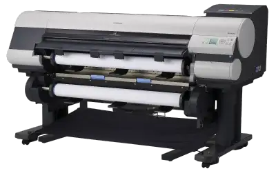 Canon Wide Format Printer, View more