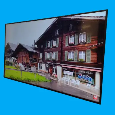 The Samsung QB75N is a 75" 4K UHD LED display designed for both commercial and home use. It delivers...