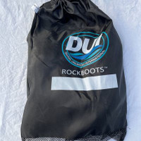 DUI ROCK BOOTS - NEW