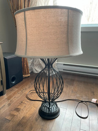 Lampe de salon