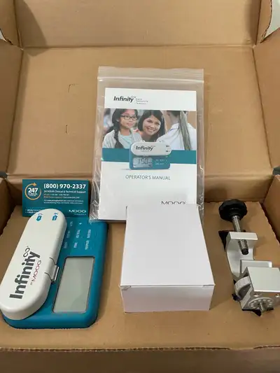 MOOG Infinity feeding pump , View more
