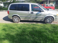 2007 CHEVROLET UPLANDER