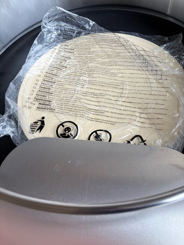 Stainless Steel Pizza Oven Kit in BBQs & Outdoor Cooking in Kitchener / Waterloo - Image 3