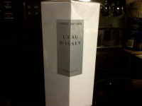 Issey Miyake cologne. 100ml. Brand new. Retail $90. Only $20.