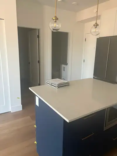 Almost new 2 bed plus den and 2 bathroom. Close to Trinity Western university . Students and profess...