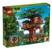 LEGO Tree House (21318) **NEW** READ ADD FIRST!