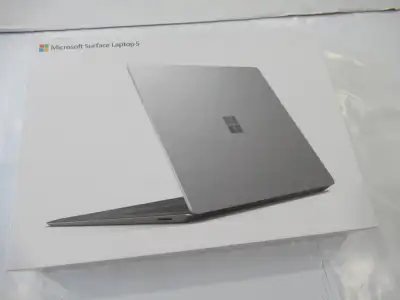 Microsoft Surface Laptop 5 13.5" (256GB SSD, Intel Core i5-12th,, View more