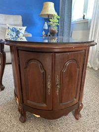 3 Side Tables