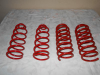4 lowering springs pour Volvo 1993 a 2004