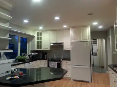 Less than 1 minute walking distance to U of A ETLC Building