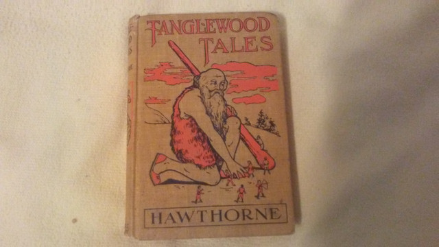 Tanglewood Tales by Nathaniel Hawthorne dans Ouvrages de fiction  à Ville de Montréal