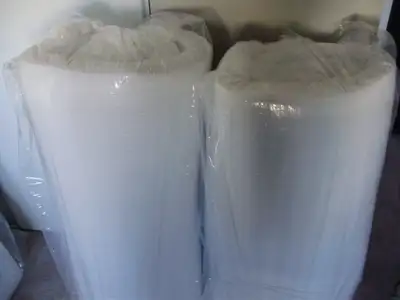 Two Twin XL Size “Bloom” Mattress Toppers (2 inch), View more