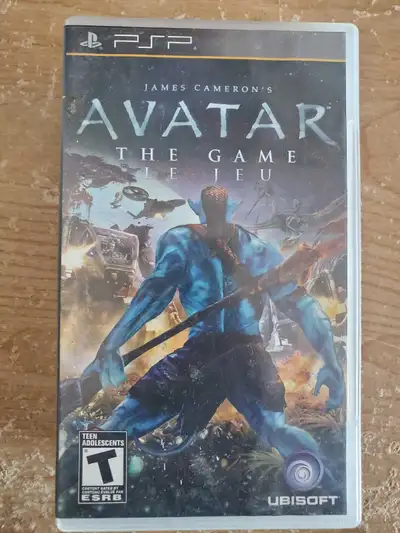 Sony PSP Games