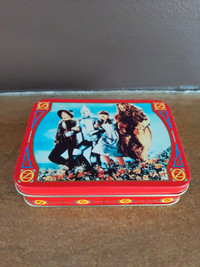 Vintage Wizard of Oz playing cards