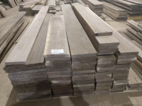 Hardwood Rough Sawn Boards