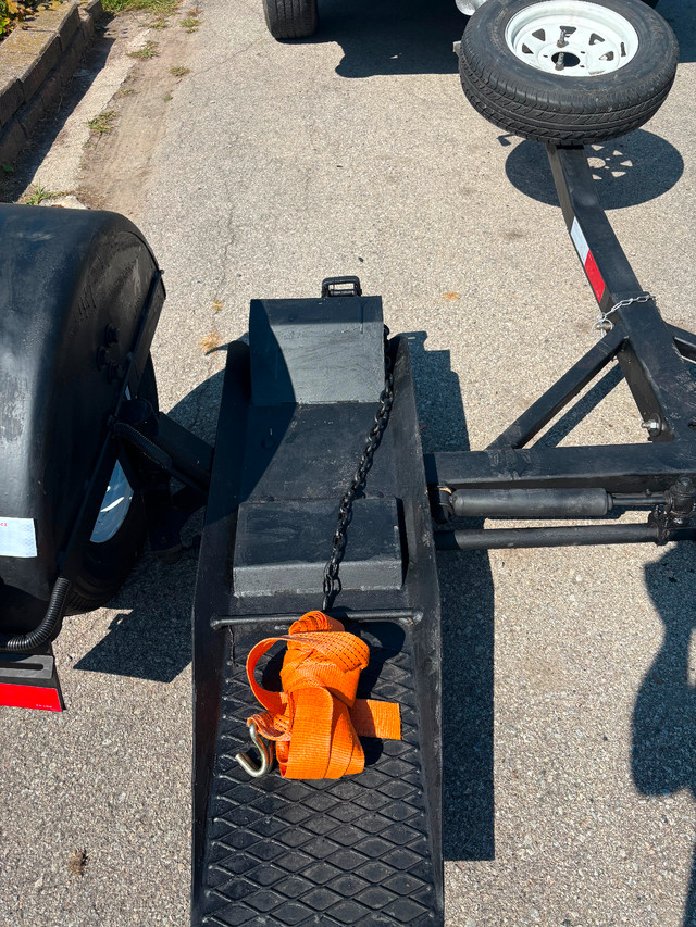 CAR DOLLY in Cargo & Utility Trailers in Hamilton - Image 2