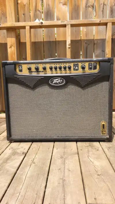 Peavey Vypyr 120W Tube Modeling Amplifier, View more