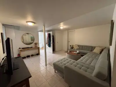 Oversized 2 bedroom with parking and patio!