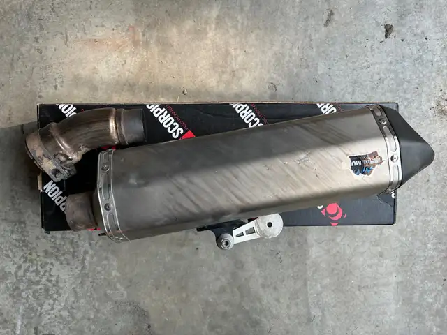 Metal Mule Side Cases for R1200GS in Motorcycle Parts & Accessories in Ottawa - Image 4