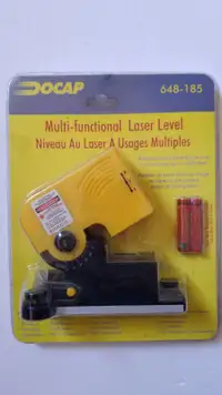 NEW Multifunctional Laser Level Tool