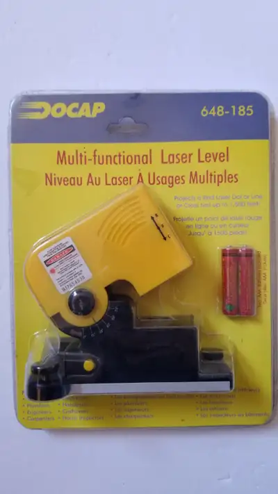 NEW Multifunctional Laser Level Tool, View more