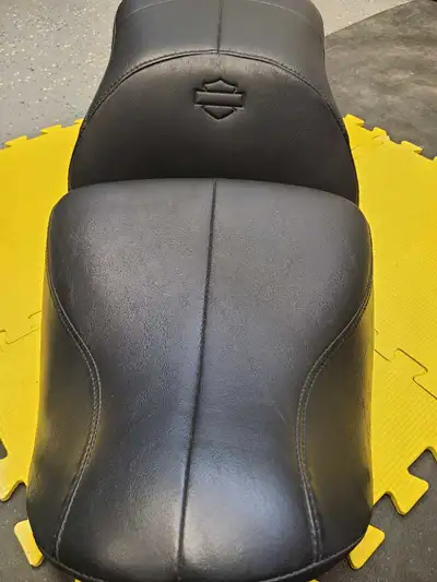 Harley davidson vrod tallboy seats fits 02-06 model in great condition.