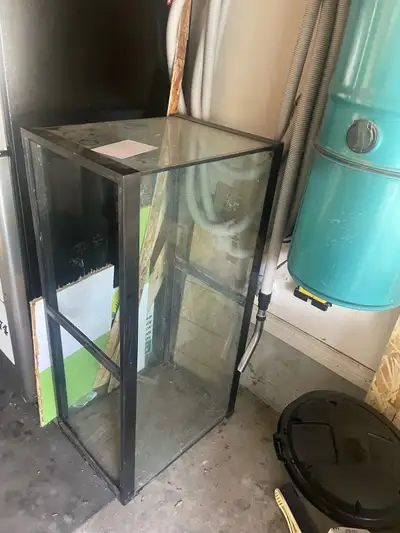 110 gallon aquarium, View more