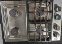 Gas Cooktop - Plaque de cuisson de qualité