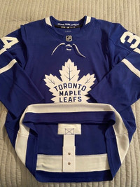 Maple Leafs Adidas Authentic Men's Primegreen Home Jersey - CUSTOM –  shop.realsports