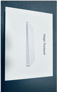 Apple Magic Trackpad (New, unopened)  - $140