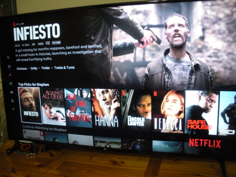 65” LG Smart UHD TV TVs City of Halifax Kijiji