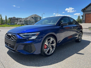 2023 Audi S3 Technik Quattro