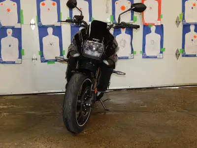 Very well maintained Suzuki Katana. Never been in the rain or winter, always been kept in heated gar...
