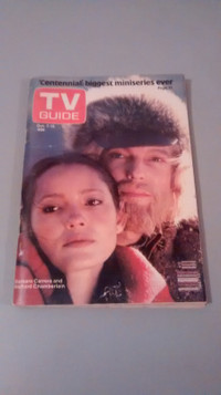Retro TV GUIDE October 1978 Issue