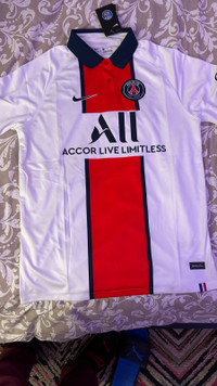 PSG 20/21 away kit brand new