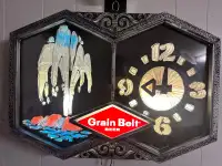 Grain Belt Beer sign 